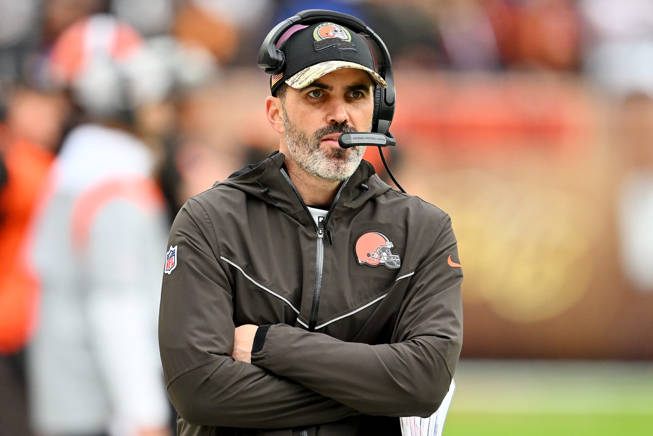 Browns Advised to Pull the Plug on One QB’s Chances
