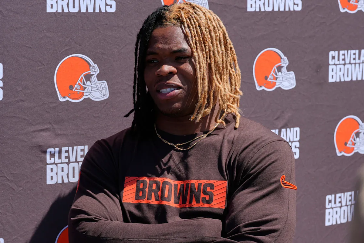 Quinshon Judkins’ incident extends troubling trend for the Cleveland Browns