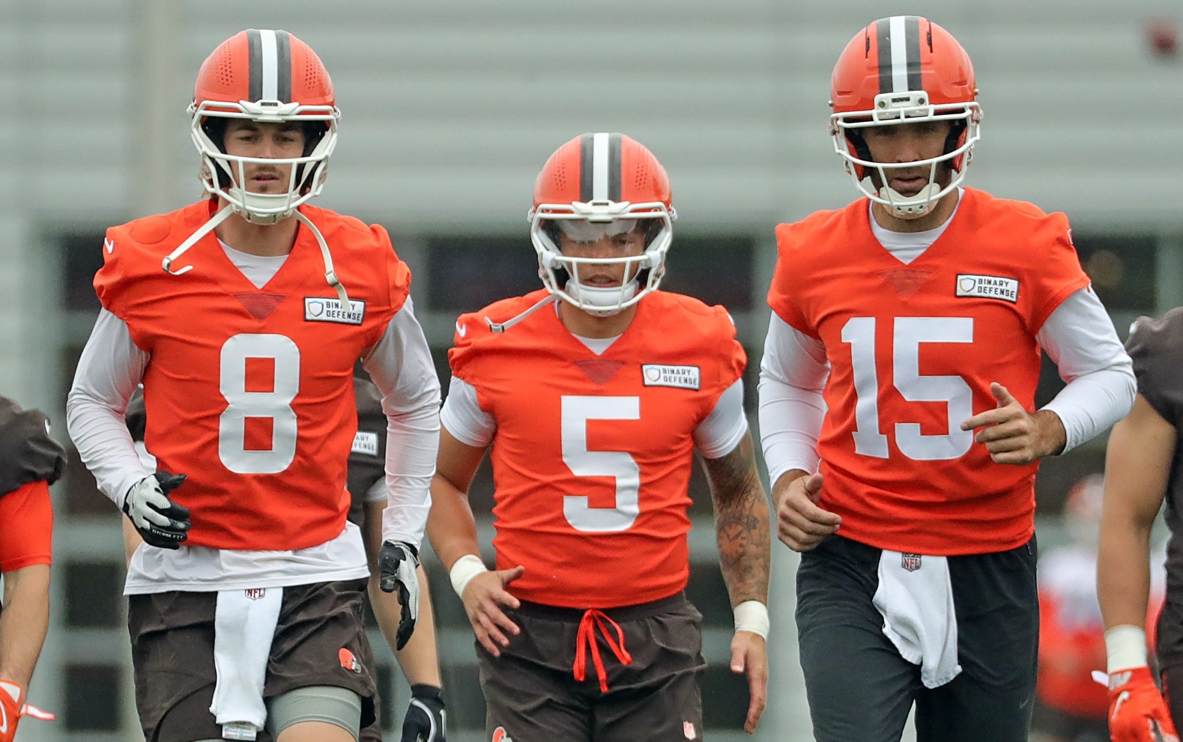 Browns need to get Titans on the phone ASAP and take advantage of Will Levis injury news