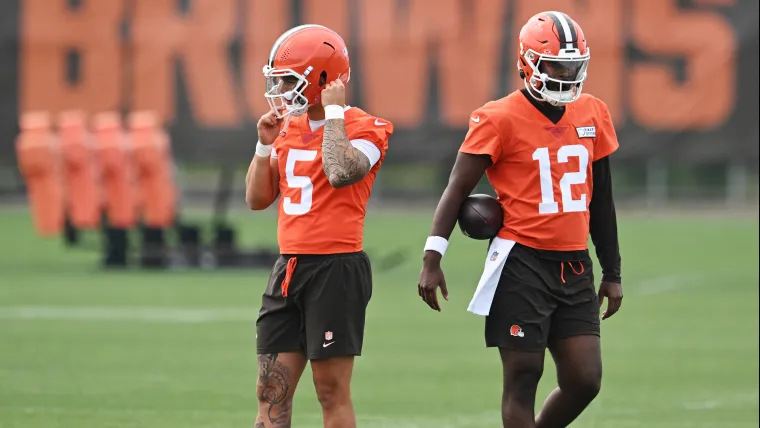 Cleveland Browns insider teases upcoming quarterback trade