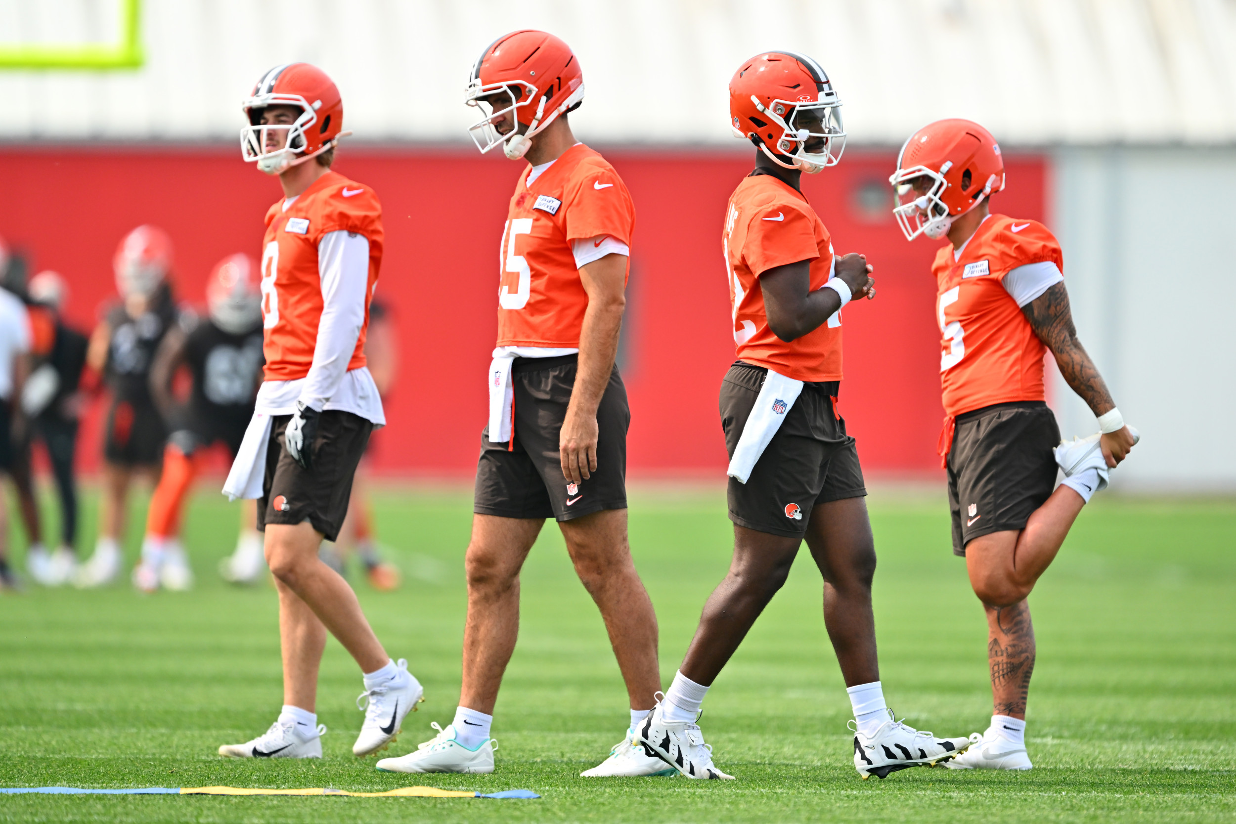 Entire Browns Quarterback Room Given Brutal Assessment