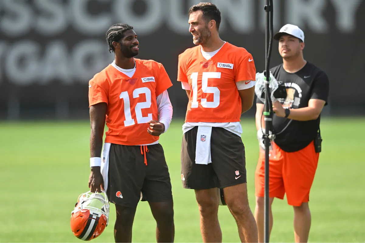 Bad news for Shedeur Sanders as his chances with the Browns seem to be slipping away