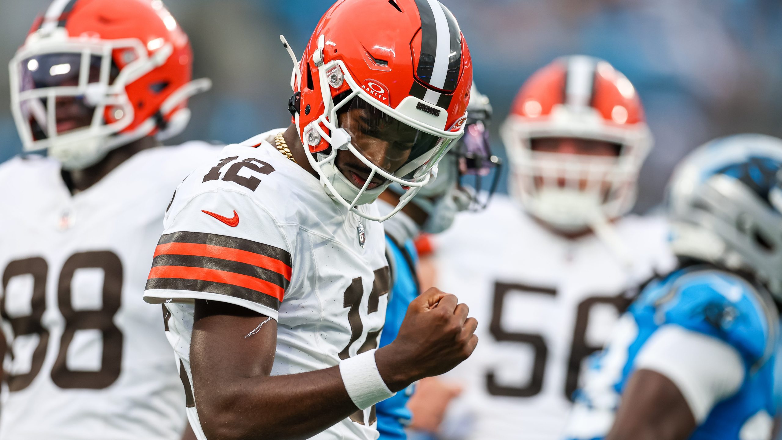 Shedeur Sanders better grab this opportunity with the Cleveland Browns