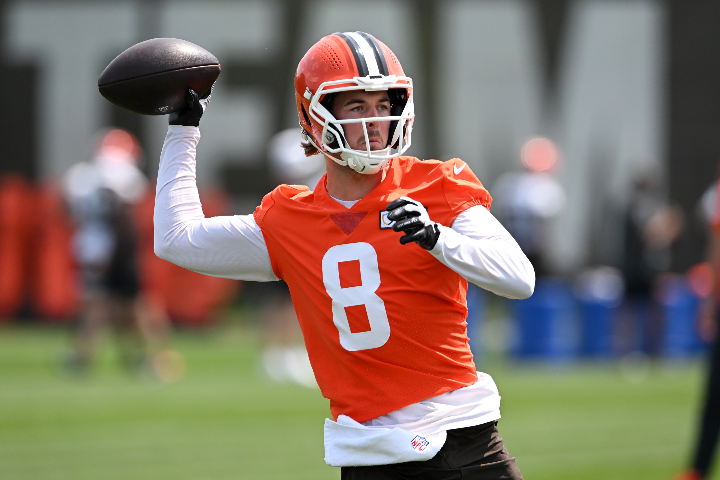 Browns’ Kenny Pickett Sends Strong Message After Injury