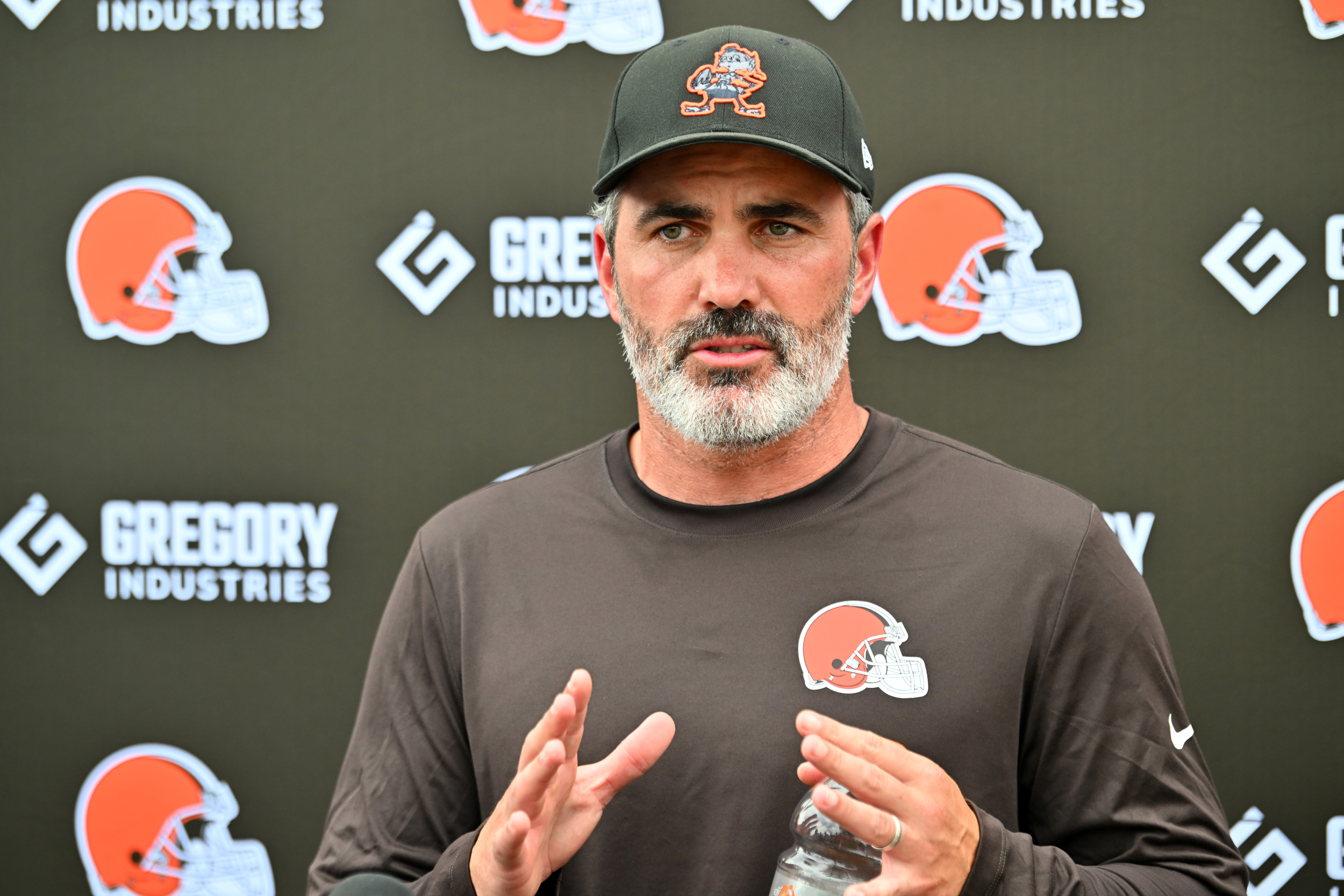 Browns HC Makes Major QB Announcement