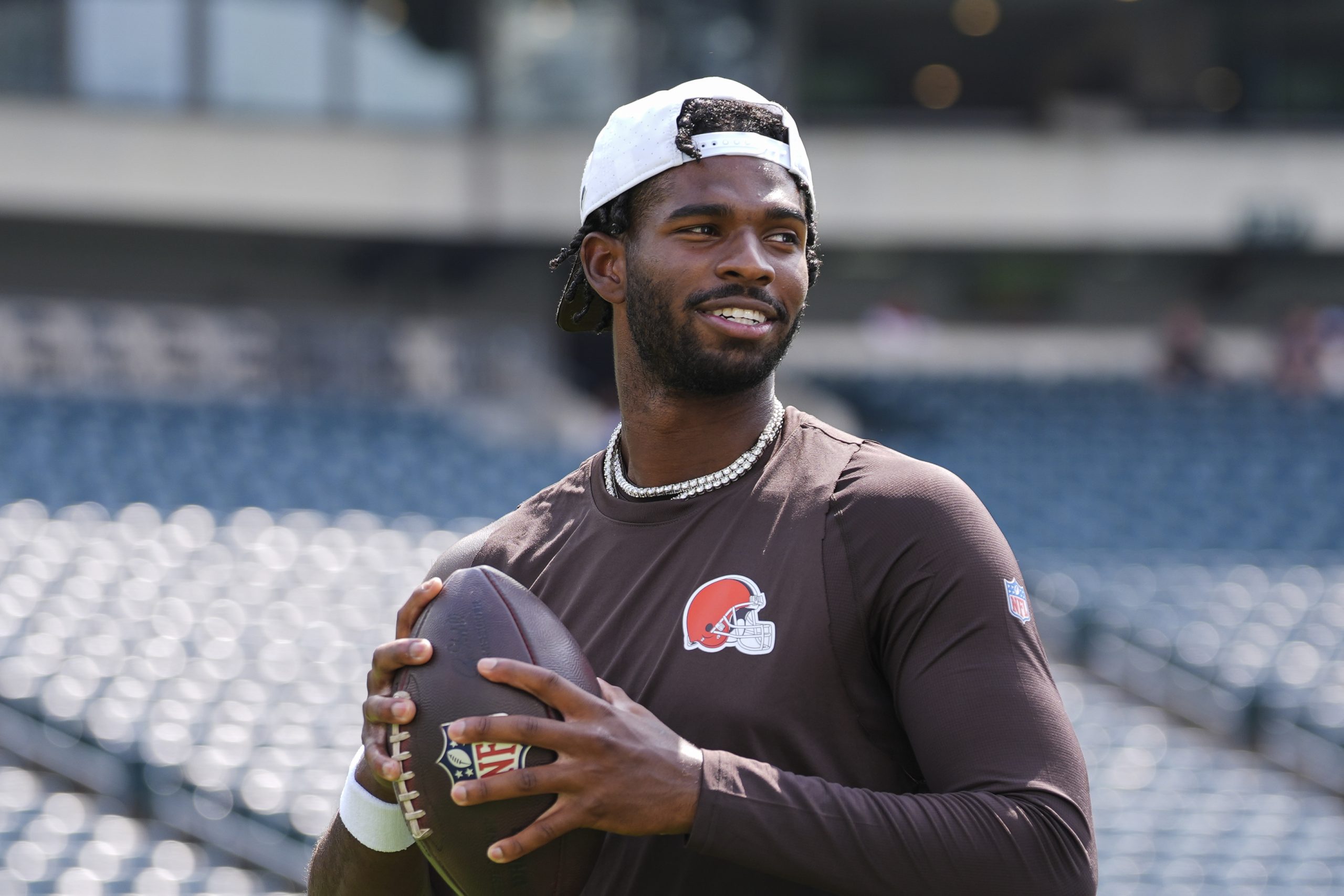 Browns’ Shedeur Sanders Receives Strong Future Prediction From Former QB