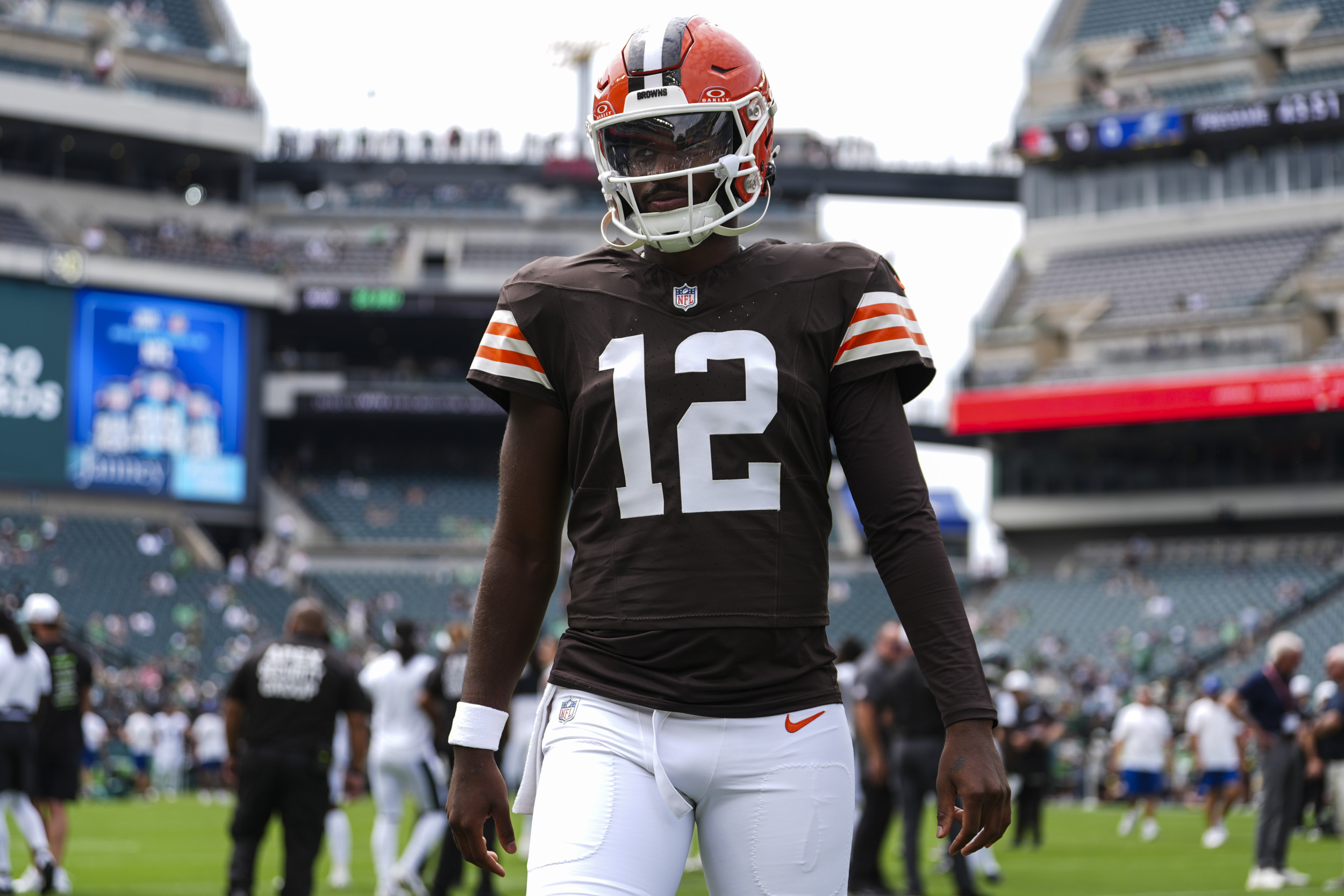 Colts Connected to Potential Shedeur Sanders Trade