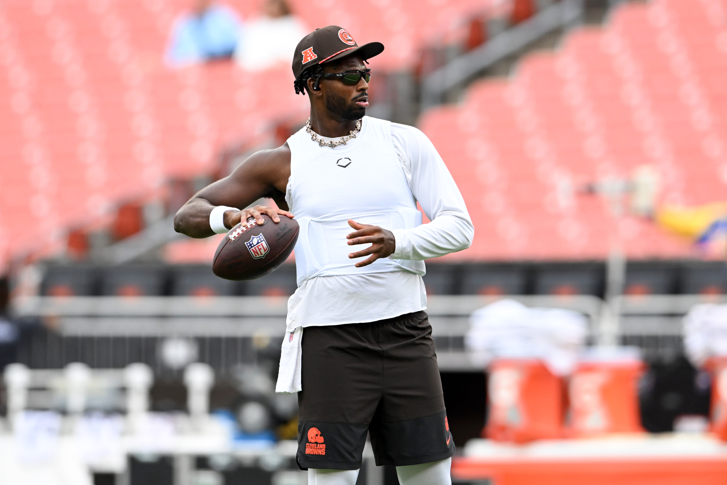 Browns QB Shedeur Sanders Gets Brutal Playing Time Reality Check