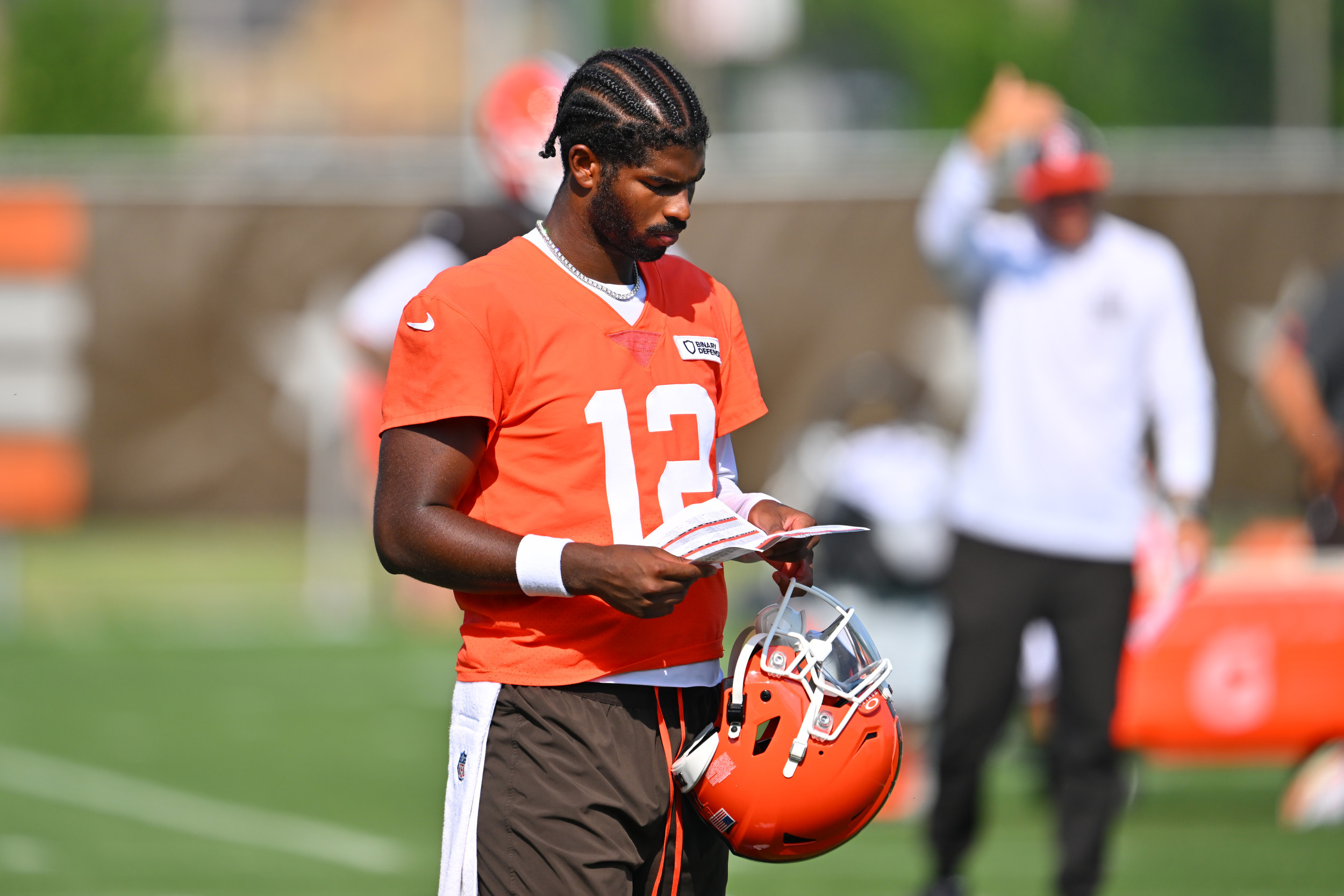 Browns’ Shedeur Sanders Breaks Silence About His Injury