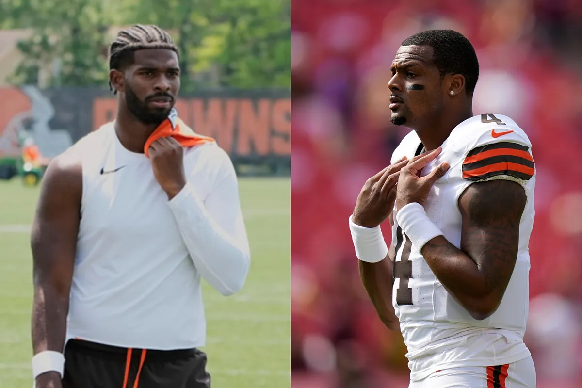 Shedeur Sanders could be booted from the Browns-All because of Deshaun Watson’s $230M comeback