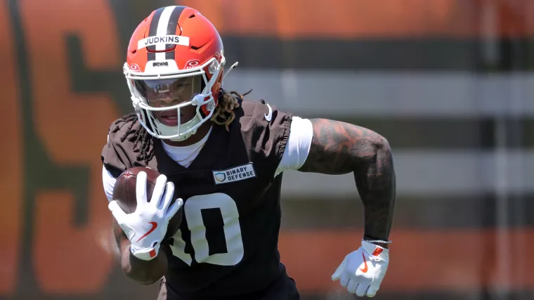 Is Quinshon Judkins playing today? Latest update on Browns RB’s workload for Week 2