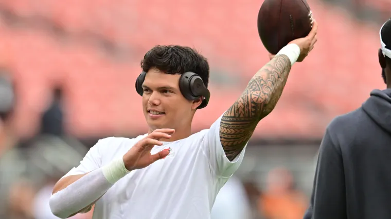 Insider reveals Kevin Stefanski’s true feelings on Browns’ Dillon Gabriel