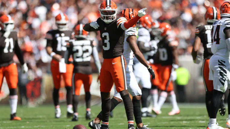 Browns WR Jerry Jeudy puts Ravens secondary on blast after terrible performance vs. Bills