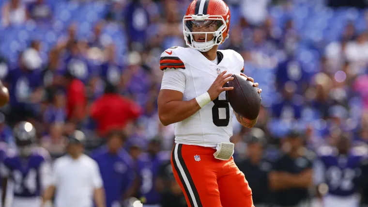 Report: Browns making quarterback change very soon