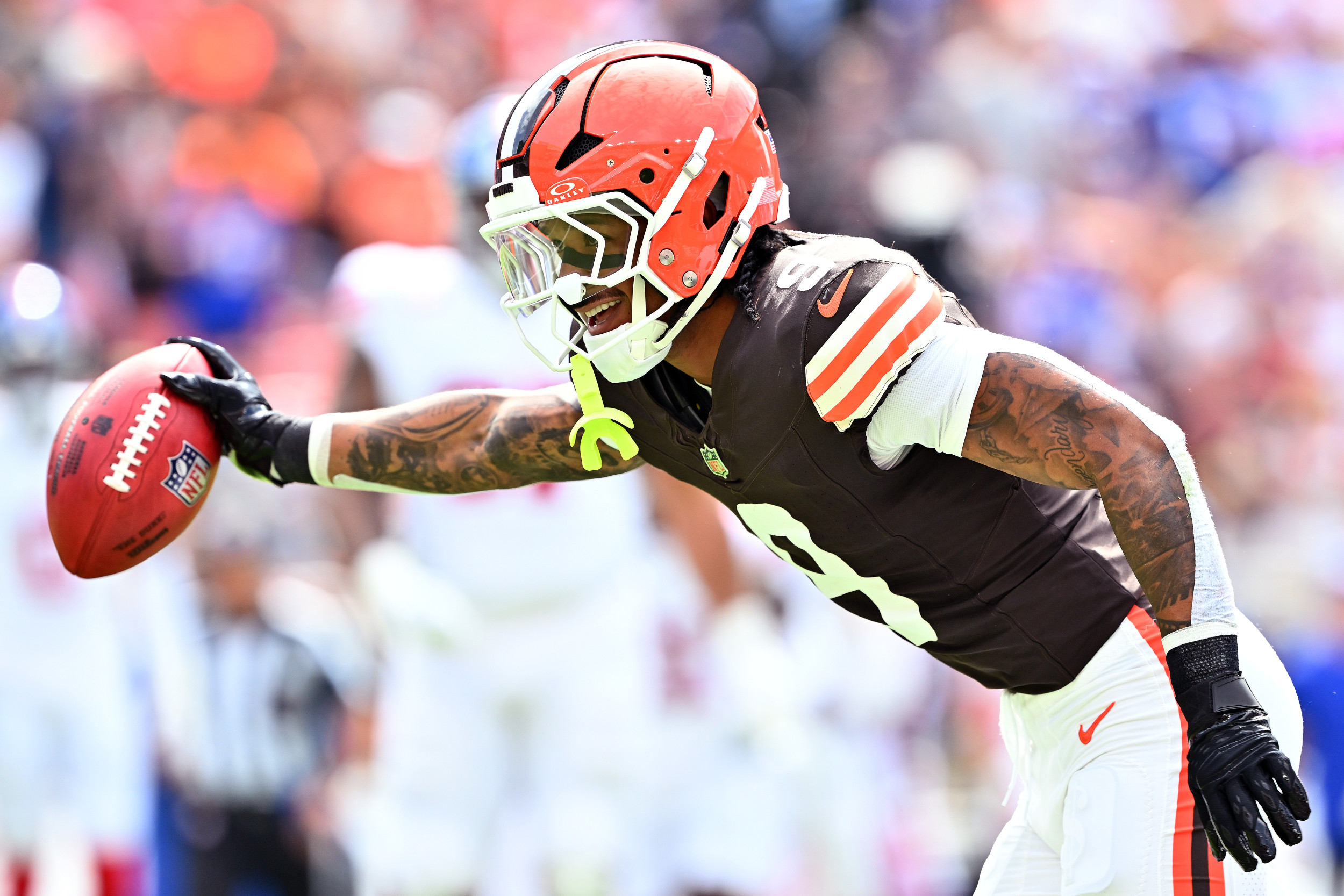 Browns Player Sends Strong Warning to Packers Before Week 3 Matchup