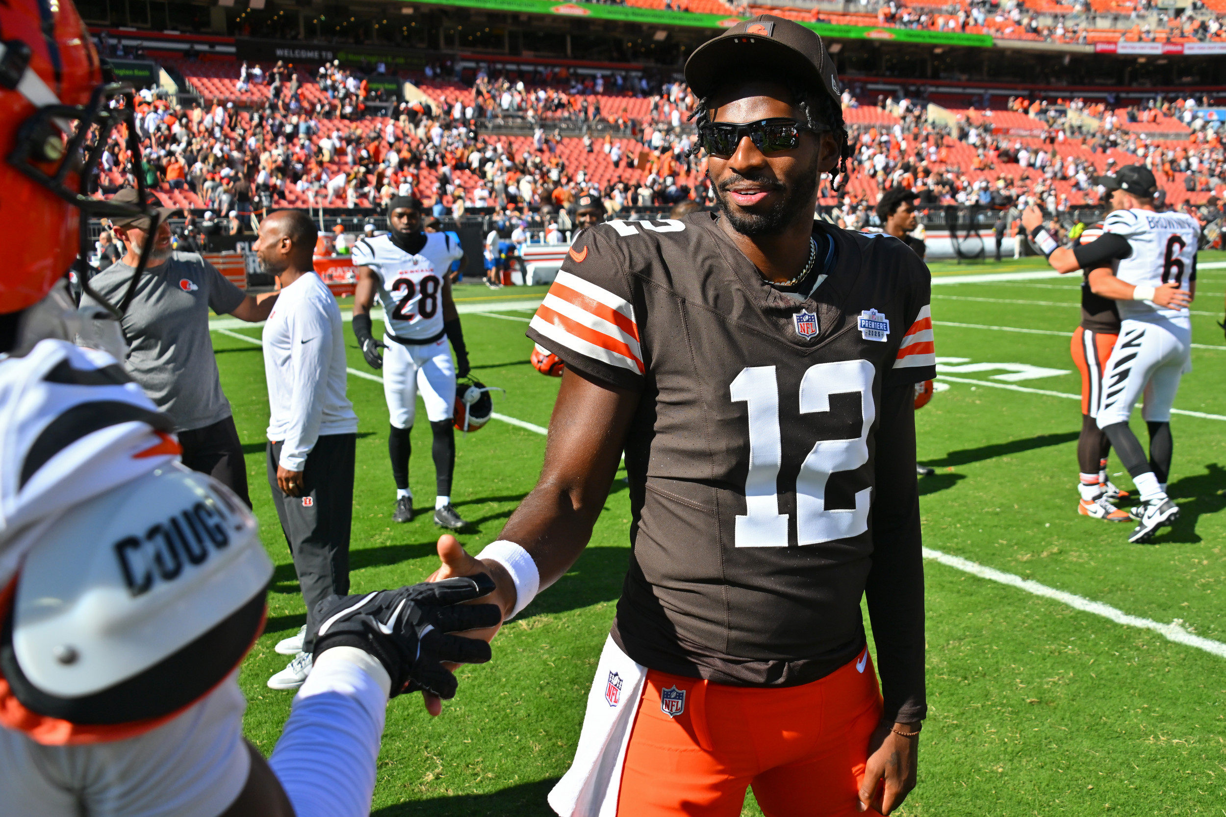 Browns Insider Slams Team Over Controversial Shedeur Sanders Move