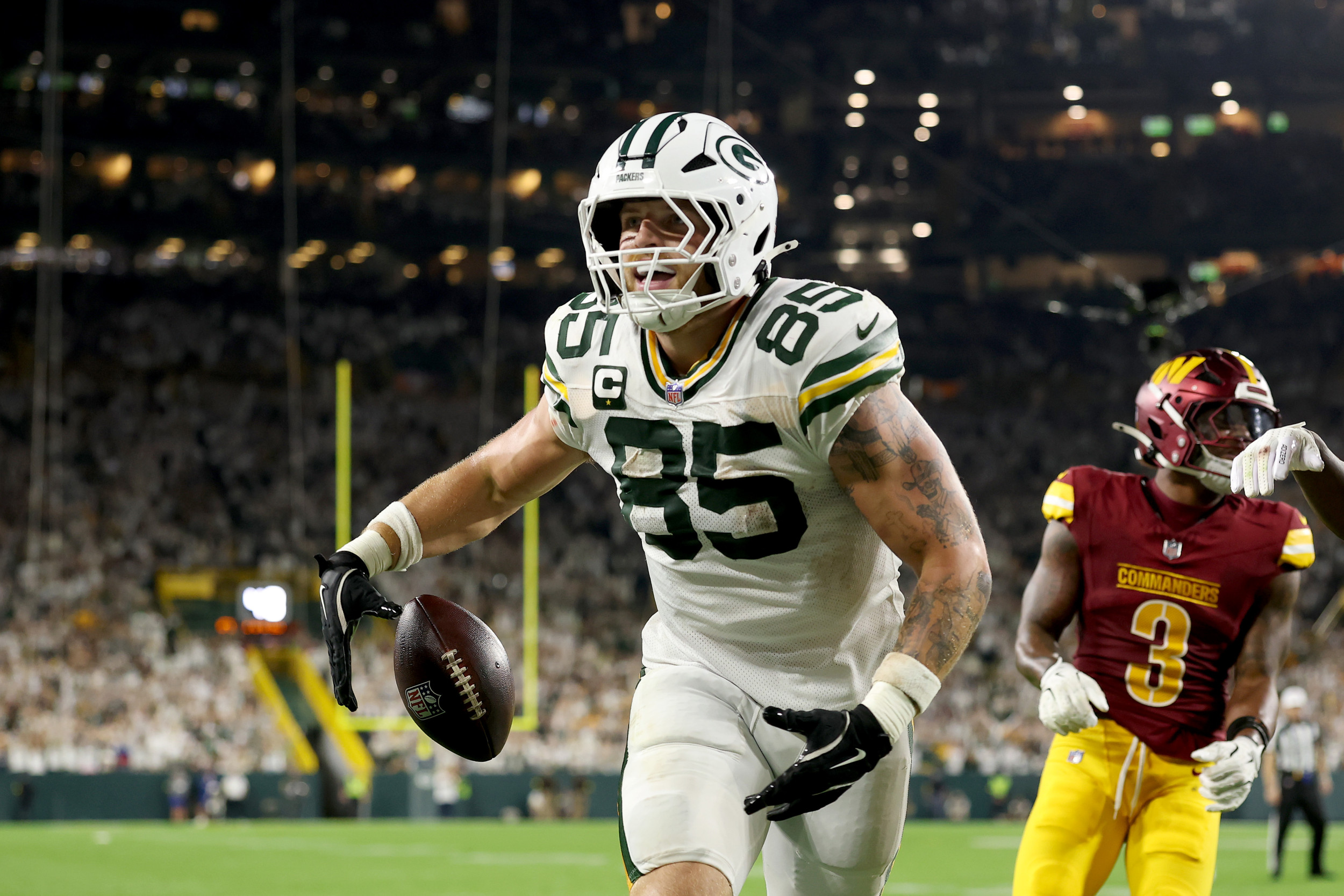 Packers Receive Massive Update on Injured Star Before Browns Game