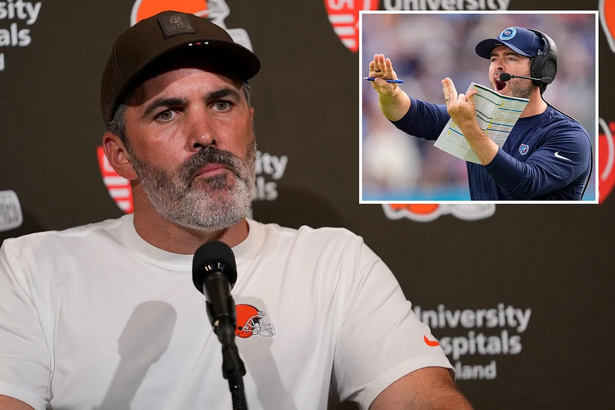 Same record since 2024, same worries: Why Kevin Stefanski should fear the firing of Brian Callahan