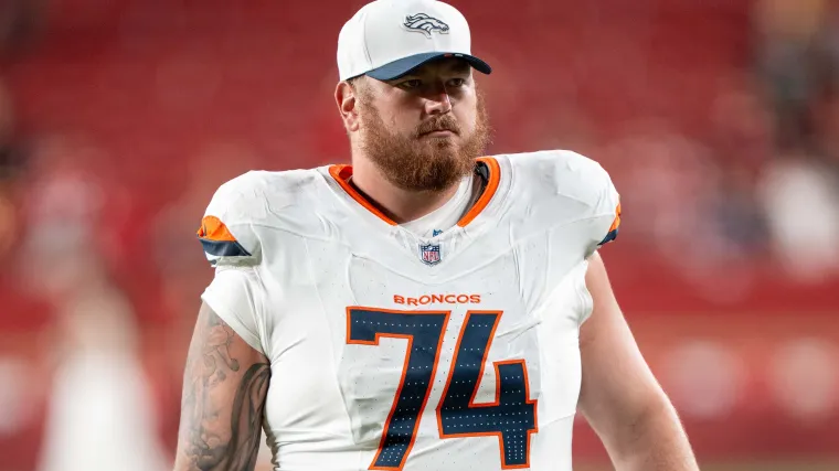 Proposed Denver Broncos trade adds upgrade at guard after Ben Powers injury
