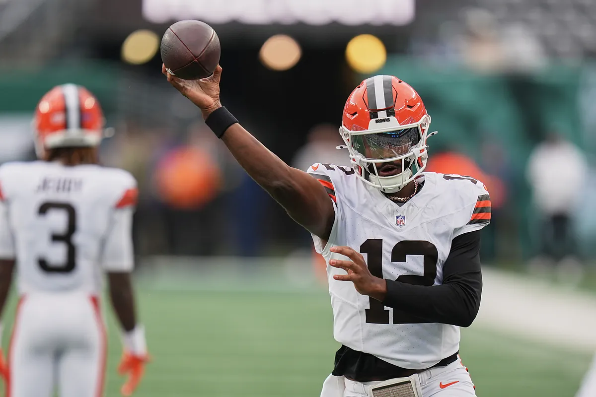 The Ravens are wary of Kevin Stefanski and are preparing to face Shedeur Sanders