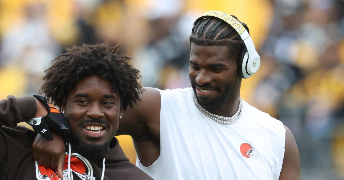 Browns vs Jets: Shedeur Sanders injury update for Week 10 and more