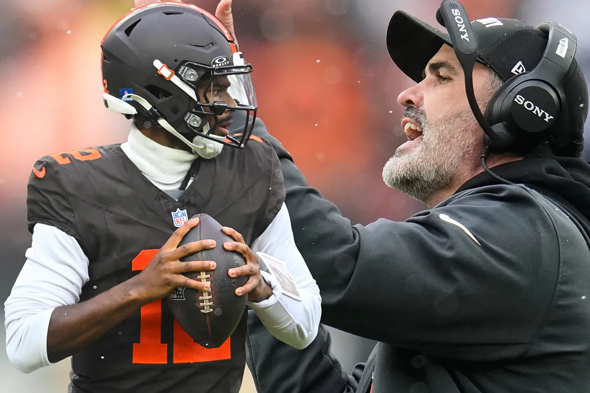 Shedeur Sanders will not be the Cleveland Browns’ quarterback in 2026; another blow for Deion Sanders’ son