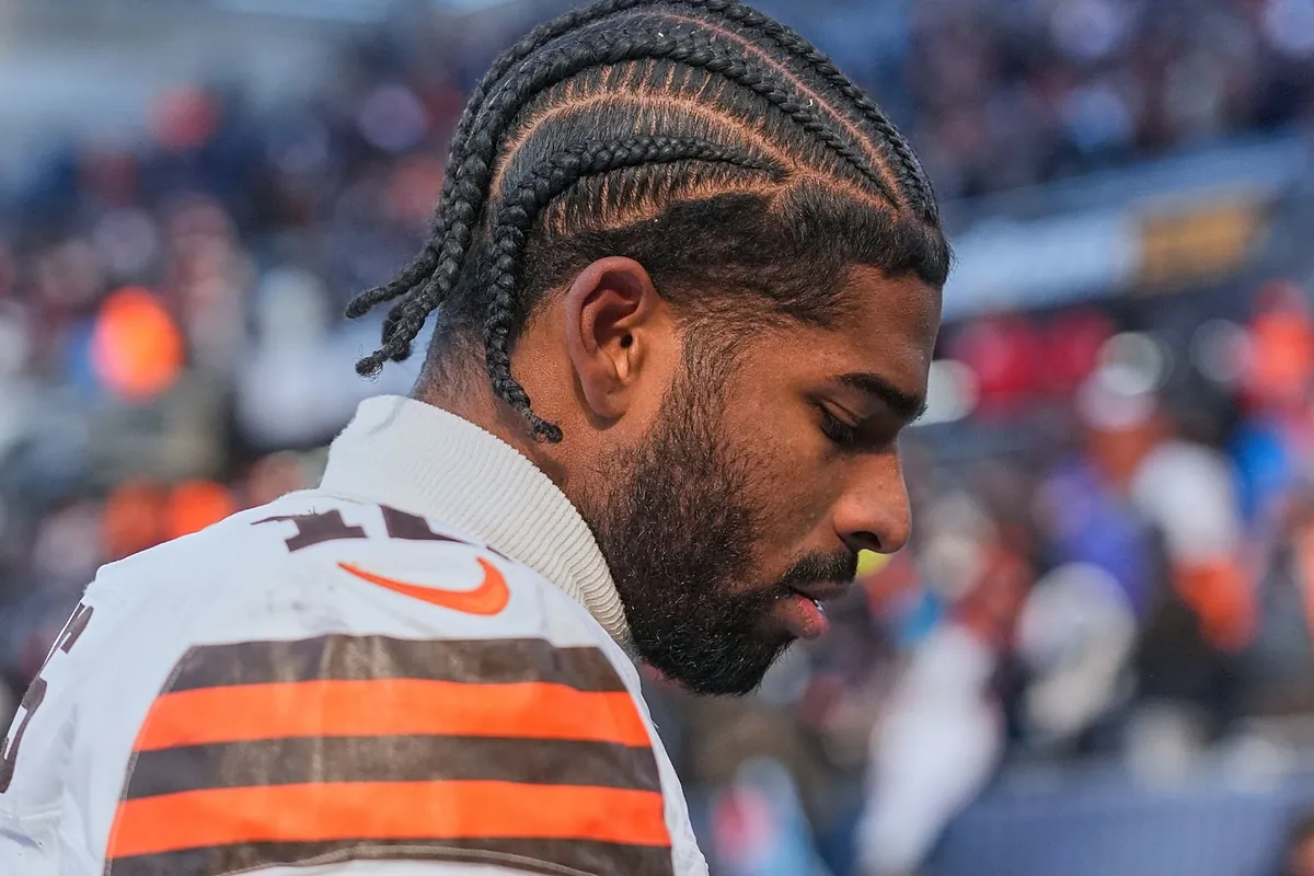 A potential threat to Shedeur Sanders appears to be off the table